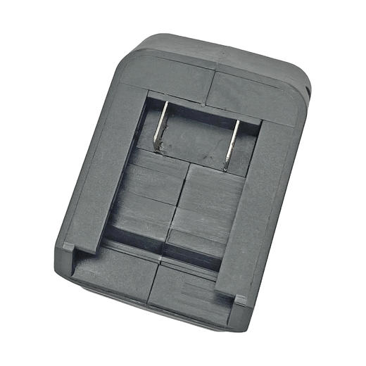 【货号05158】（小强机身转大艺电池）锂电扳手转换器小强机身转大艺电池转换器大艺款小强插口 商品图2