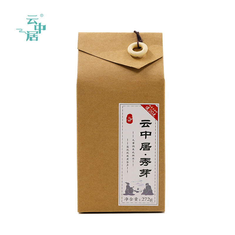 云中居 素 秀芽272g