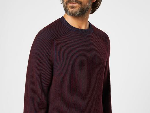 Sease - Dinghy - Navy Blue - 男装 - 针织衫 - 深蓝色 商品图3