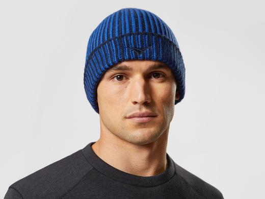 Sease - Dinghy Beanie - Saphire 男装 毛线帽 蓝色 商品图0