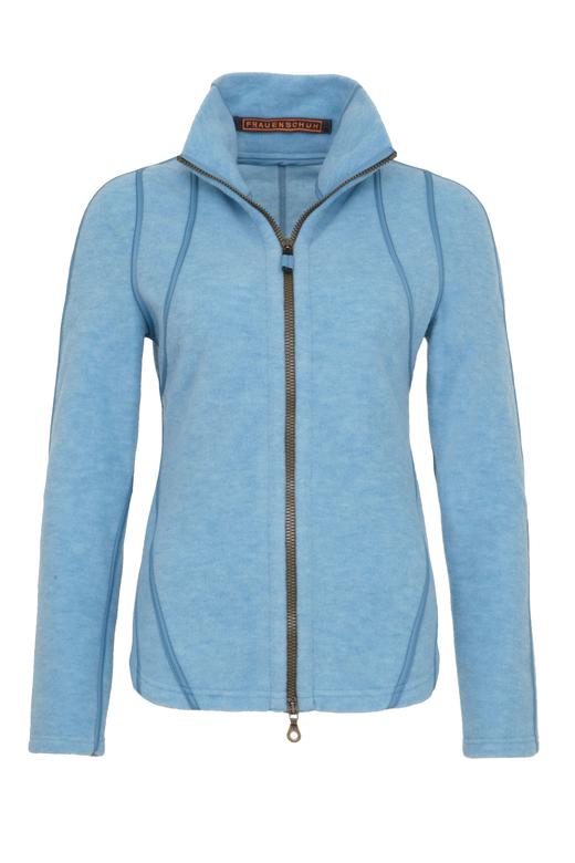 Frauenschuh - Elle - WF - Heaven 女装 滑雪夹克 天蓝色 商品图0