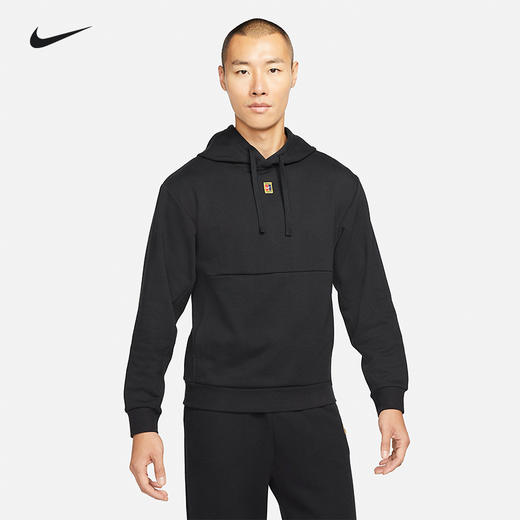 nike耐克网球服新款男时尚连帽卫衣外套DA5712-010 商品图0