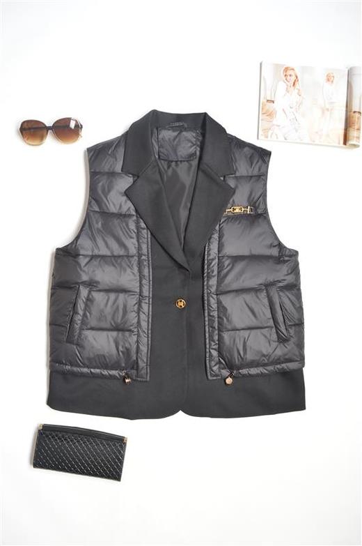 积度衣SXP0W8_羽绒背心_ZK 商品图0