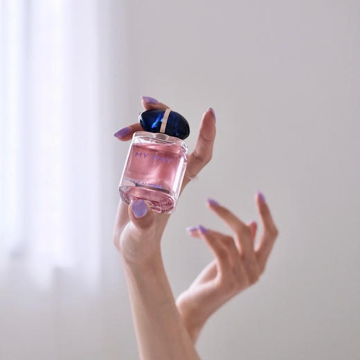 行走的大葡萄！在途阿玛尼My Way 我行我路香水 商品图1