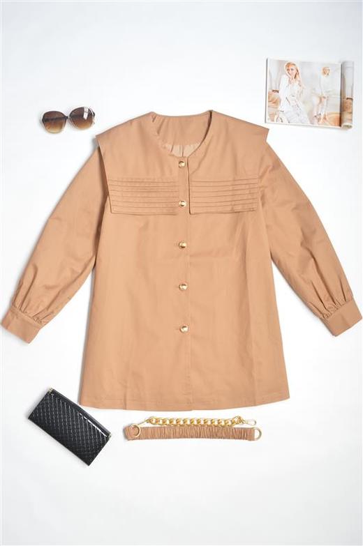 积度衣SY4YPX_风衣_ZK 商品图0