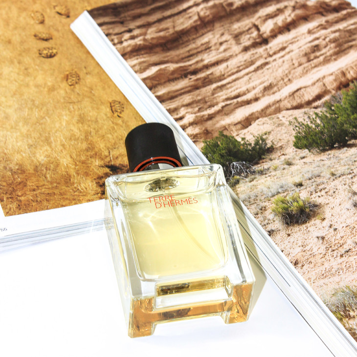 大地 Terre Homme「一整瓶都是好男人的味道」