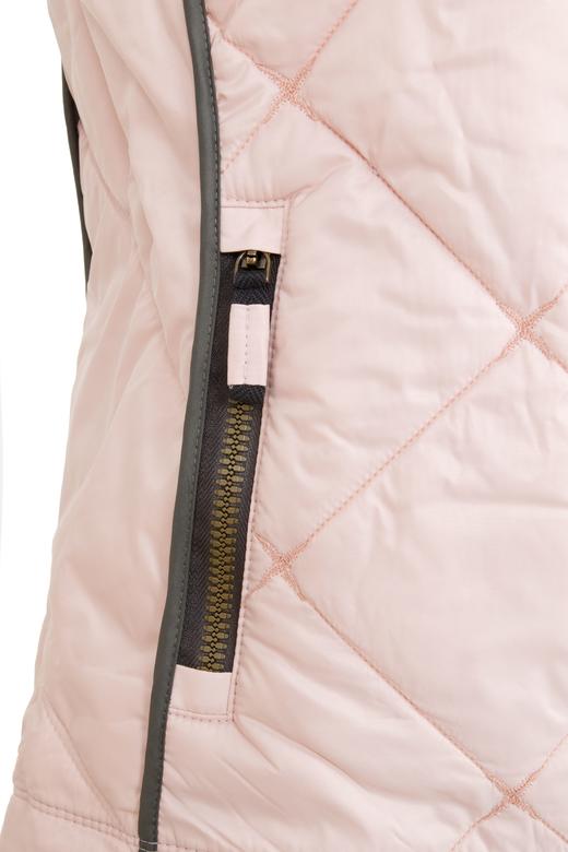 Frauenschuh - Amira - QS - Dustyrose/Color 女装 背心 粉色 商品图3