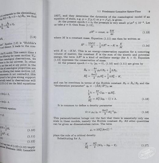 【中商原版】早期宇宙学 第4版 The Early Universe 英文原版 Gerhard Börner 商品图6