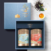 金顺昌桂花红茶桂花绿茶叶130g花涧桂人礼盒装长辈送礼 商品缩略图0