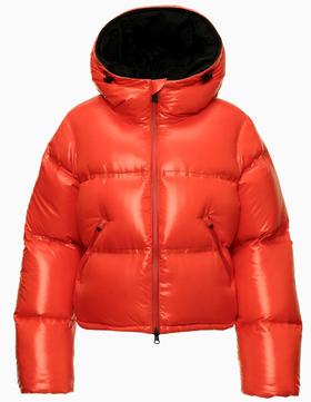 Aztech Mountain - Women Minnie Nuke Suit - Orange Crush 女装 滑雪夹克 橙色