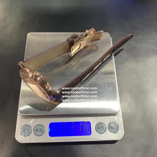 艺术宝家腕表，详情看工厂简介    💎 定制版宝泊（BLANCPAIN）Villeret系列🐘 象头神格涅什款孤品腕表 “艺术大师”工作室以象头神格涅什 商品图12