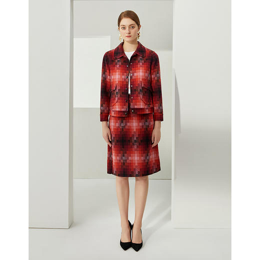 EITIE 爱特爱6406105半身裙 商品图1