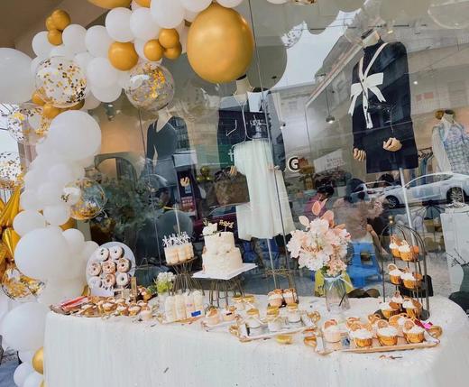 甜品台：欧式商务系列 商品图0