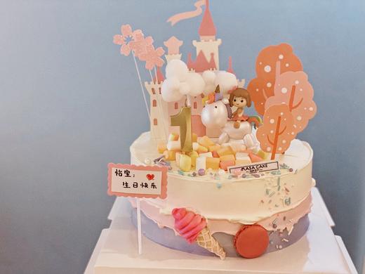 【独角兽】(插牌装饰随机) 商品图2