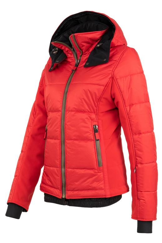 Frauenschuh - CiaraMulti - Ruby 女装 滑雪夹克 红色 商品图1