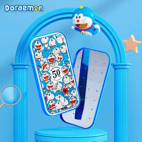 ROCK洛克 哆啦A梦 紫外线消毒盒无线充版