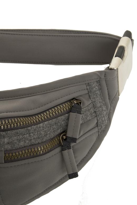 Frauenschuh - Beltbag - S - Hay - 弗劳恩舒 - 腰包 - 灰色 商品图1