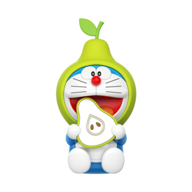 ROCK洛克 哆啦A梦 水果香薰-梨子