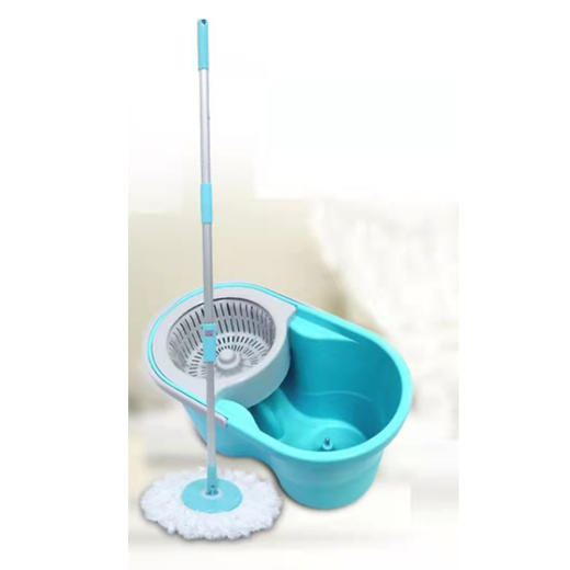 妙洁手压旋拖 商品图0