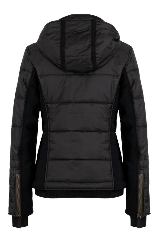 Frauenschuh - CiaraMulti - Black - 弗劳恩舒 - 滑雪夹克 - 黑色 商品图2