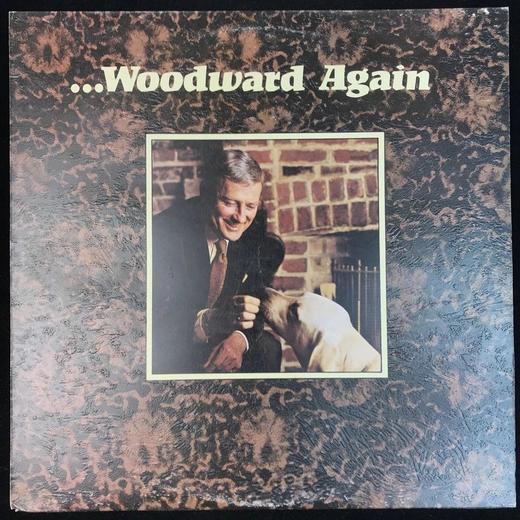 LP黑胶唱片 爱德华·伍德华德《又是伍德华德》 商品图0