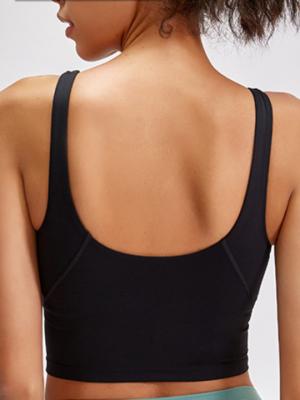 网红款 | 2021秋冬爆品 裸感小背心带胸垫S2054 商品图4