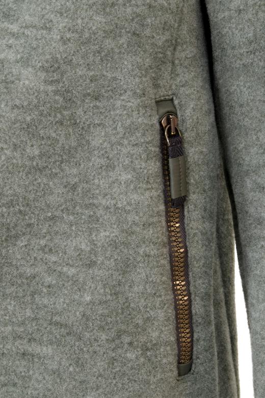 Frauenschuh - Oliver - WF - Deep Moss - 男装 - 中层 - 深绿色 商品图3