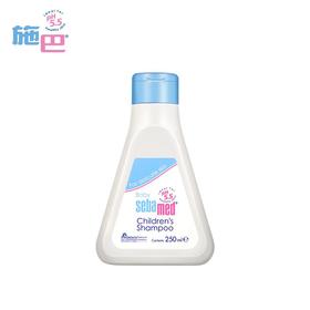 施巴婴儿泡泡沐浴露 250ml/瓶