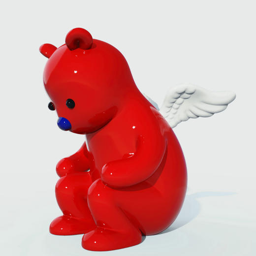 我很想你-张占占 商品图0