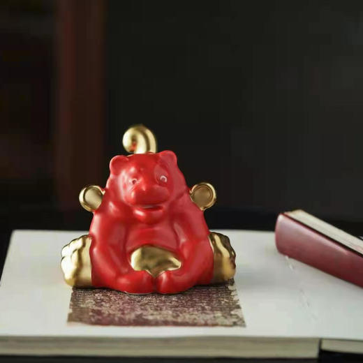 淘金虎-唐成 商品图1