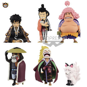 限定 WCF 航海王 和之国第八弹-混箱