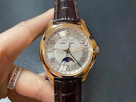 MX厚积薄发 真“芯”力作——【VC江诗丹顿伍陆之型—FIFTYSIX全日历系列】腕表