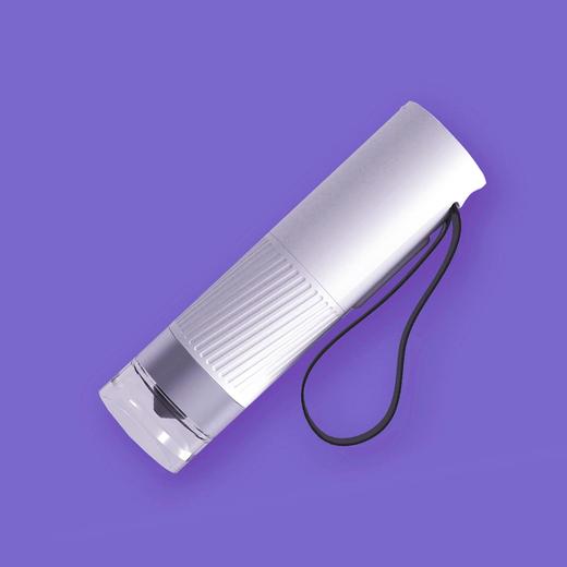 老米优品/ 400倍  当当狸显微镜丨儿童 科学实验 自动对焦 商品图5