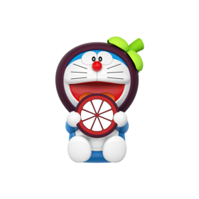 ROCK洛克 哆啦A梦 水果香薰-山竹