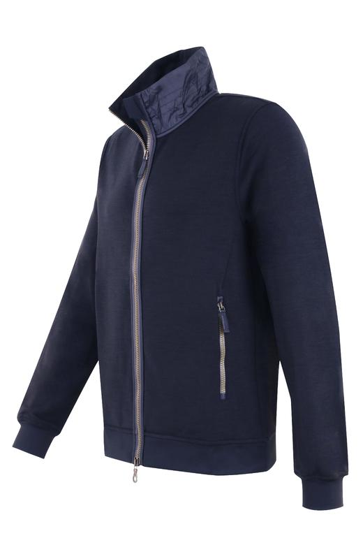 Frauenschuh - Oliver - WP - Midnight - 男装 - 中层 - 深蓝色 商品图1