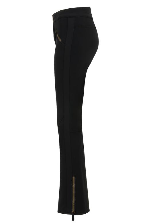 Frauenschuh - Christie - S - Black - 女装 - 滑雪裤 - 黑色 商品图1