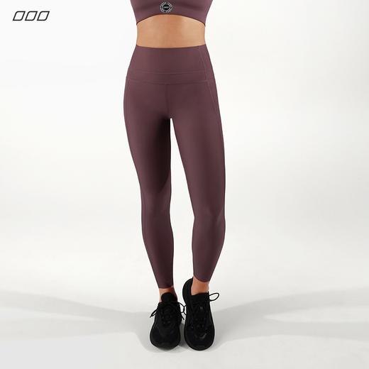 【清仓秒】澳洲Lorna Jane 高腰速干贴袋全长裤女提臀弹力瑜伽裤Convex健身裤女102148（清仓产品，收货7天内支持调货、不退款） 商品图0