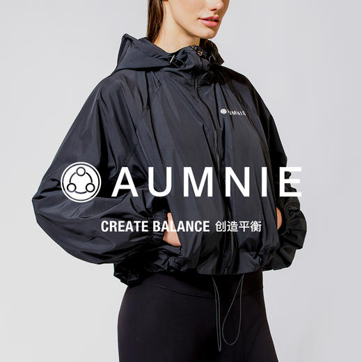 【AUMNIE】日常连帽宽松夹克 EVERYDAY HOODED BREAKER 商品图2