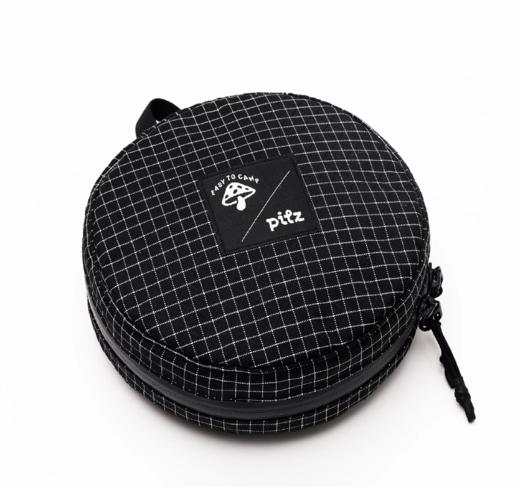 Pitz 蜘蛛炉圆形包 商品图0