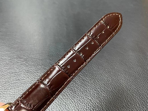 MX厚积薄发 真“芯”力作——【VC江诗丹顿伍陆之型—FIFTYSIX全日历系列】腕表 商品图8