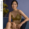 HSIA遐内衣女薄款三角杯星空蕾丝性感胸罩不空杯防凸点无钢圈文胸 商品缩略图0