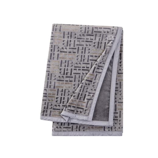 HBMT-031M HB LOGO双面法兰绒毯 商品图6