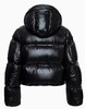 Aztech Mountain - Women Minnie Nuke Suit - Space Black 女装 滑雪夹克 黑色 商品缩略图1