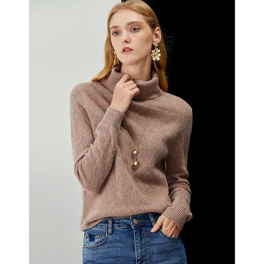 EITIE爱特爱6401111针织衫 商品图3