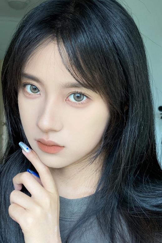 zico lens 翡翠珠子紫/翡翠珠子棕 商品图2