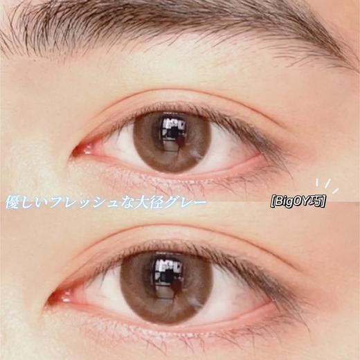 zico lens BIG OY灰/BIG OY巧 商品图8