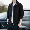 【服饰鞋包】新款夹克男春秋季男士外套上衣韩版潮流立领工装休闲帅气男装 商品缩略图0