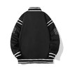 【夹克男】秋季新款男士港风夹克刺绣棒球服外套潮男宽松情侣装ins国潮 商品缩略图1