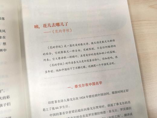 【新版1-9年级】语文课超有趣 语文教材总主编【温儒敏】 g效语文学习 商品图6