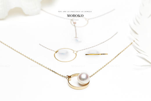 秋千 | 设计项链 商品图14